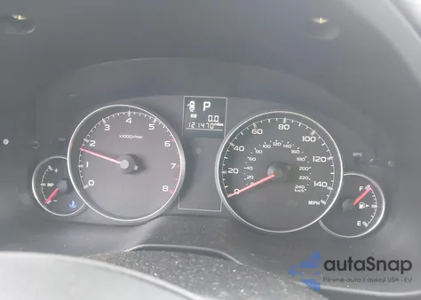 2013 Subaru Outback 2.5I Premium z USA, uszkodzony, nr VIN 4S4BRCCC7D3267299